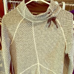 Prana sweater
